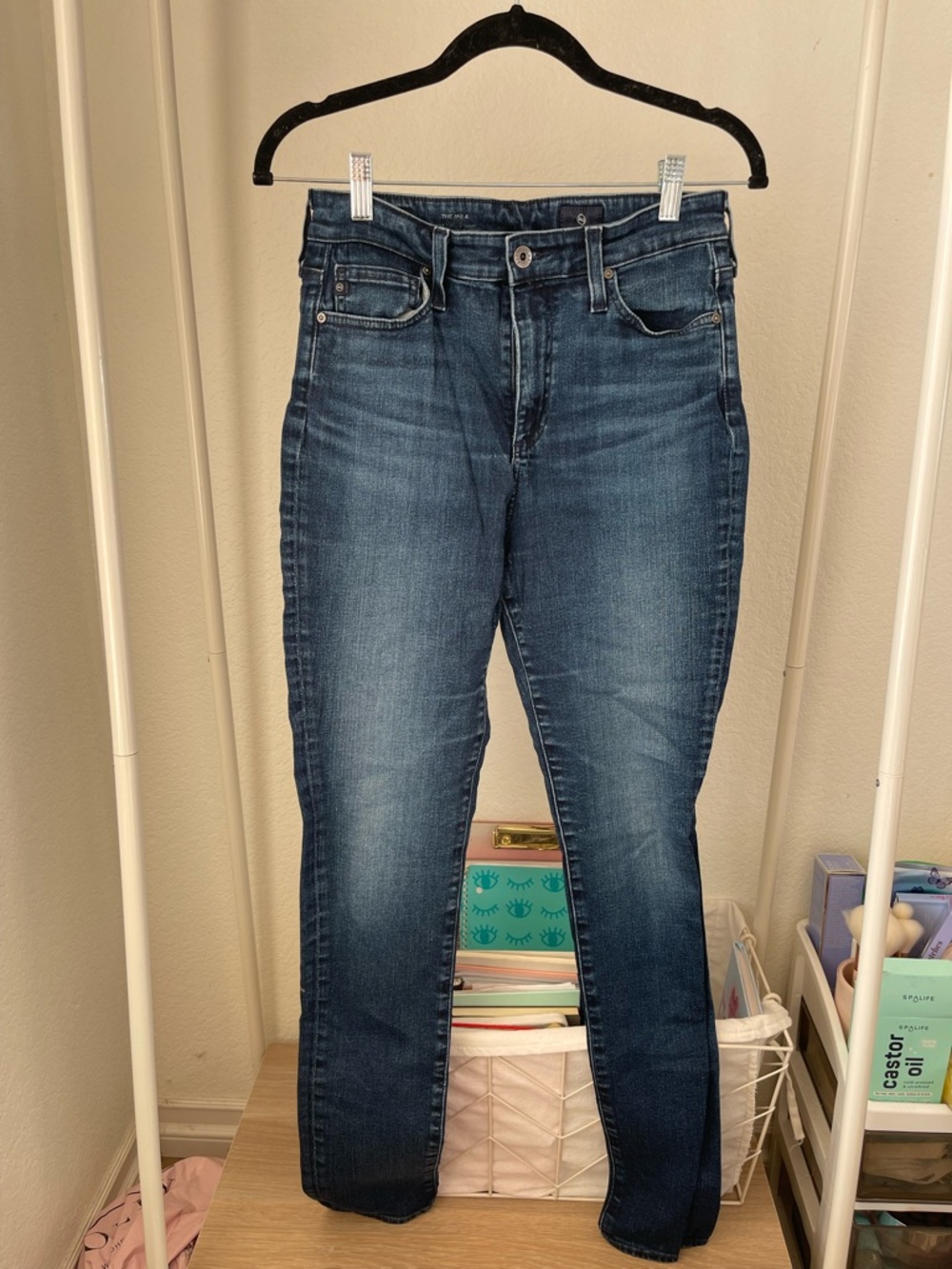 Adriano Goldschmied The Mila Skinny Jean Size 28